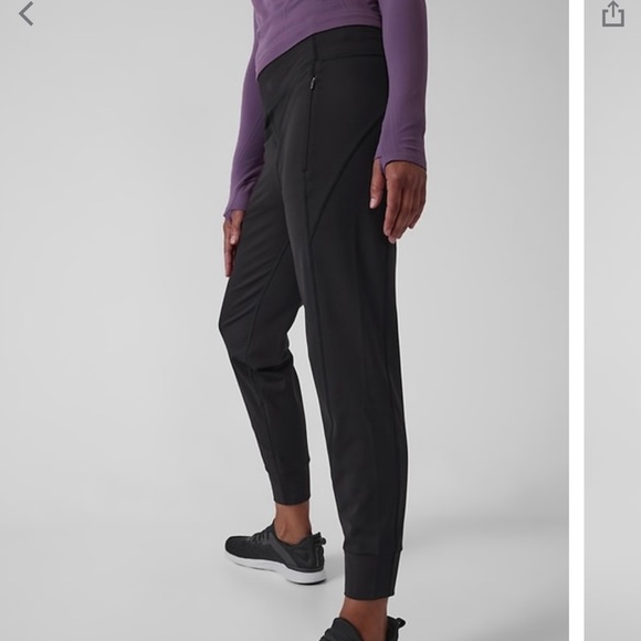 Athleta Rainier joggers - Picture 2 of 5
